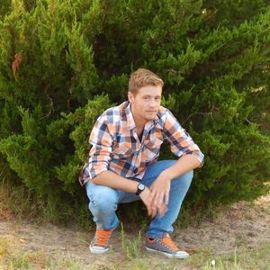 Meet your Posher, Zackary