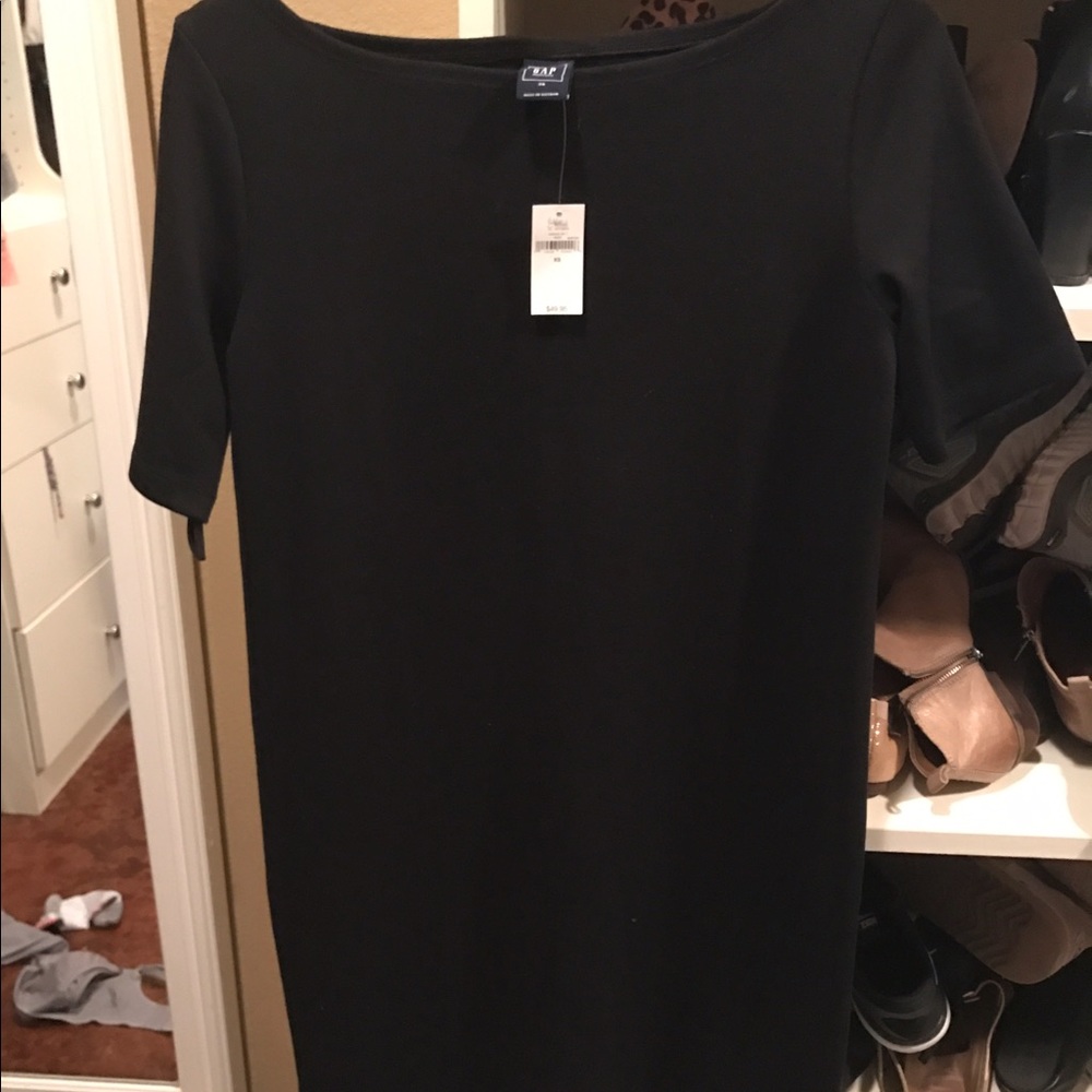 Gap maternity dress size xs