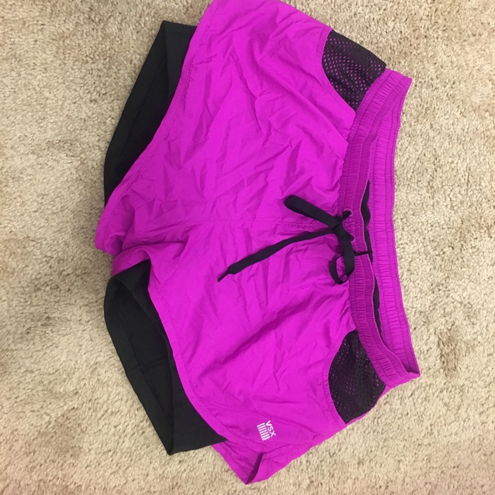 Victoria Secret sport shorts