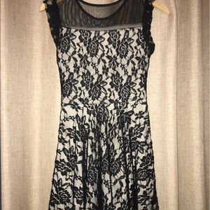 Lace dress