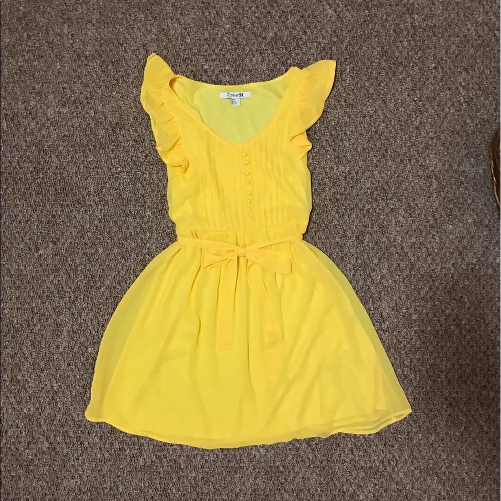 Forever 21 dress