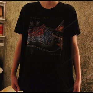 Panic! At The Disco Death Of A Bachelor Shirt