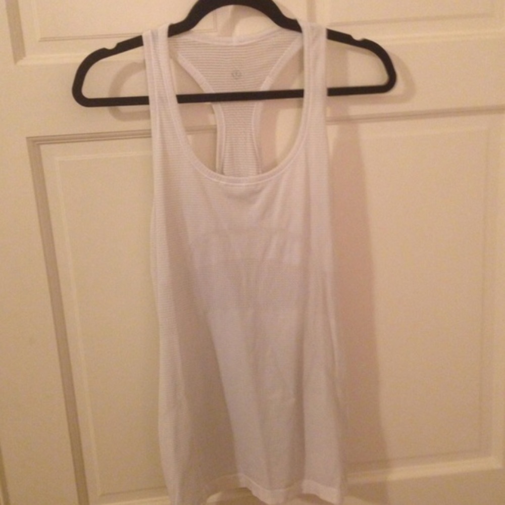 Lululemon Swiftly Tank