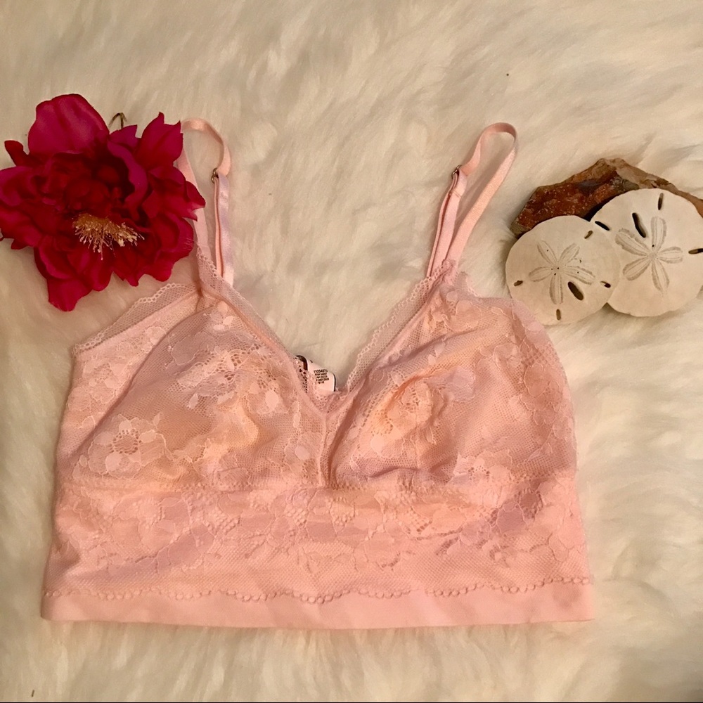 🔥NWT🔥 Victoria's Secret Pink Bralette