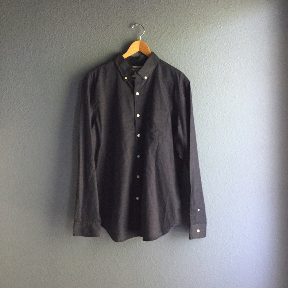 NEW Men's Business Casual Button Down