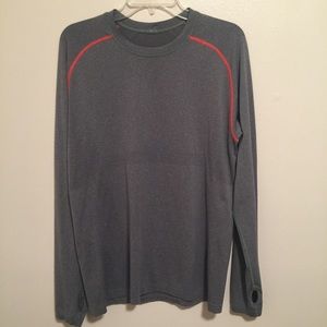 Lululemon Men's long sleeve shirt