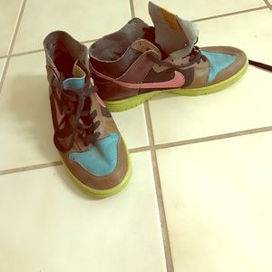 Nike dunks