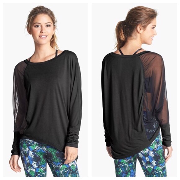 Karma Millay Long sleeve Cover Up - Picture 2 of 4