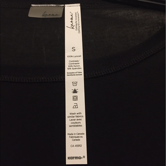 Karma Millay Long sleeve Cover Up - Picture 3 of 4