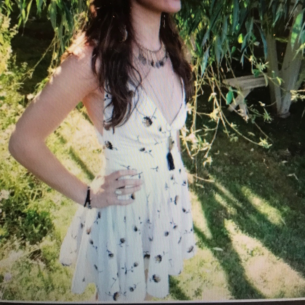 Free people dandelion dress