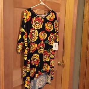 Medium Disney Rose Irma