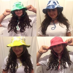 bucket hat festival outfits
