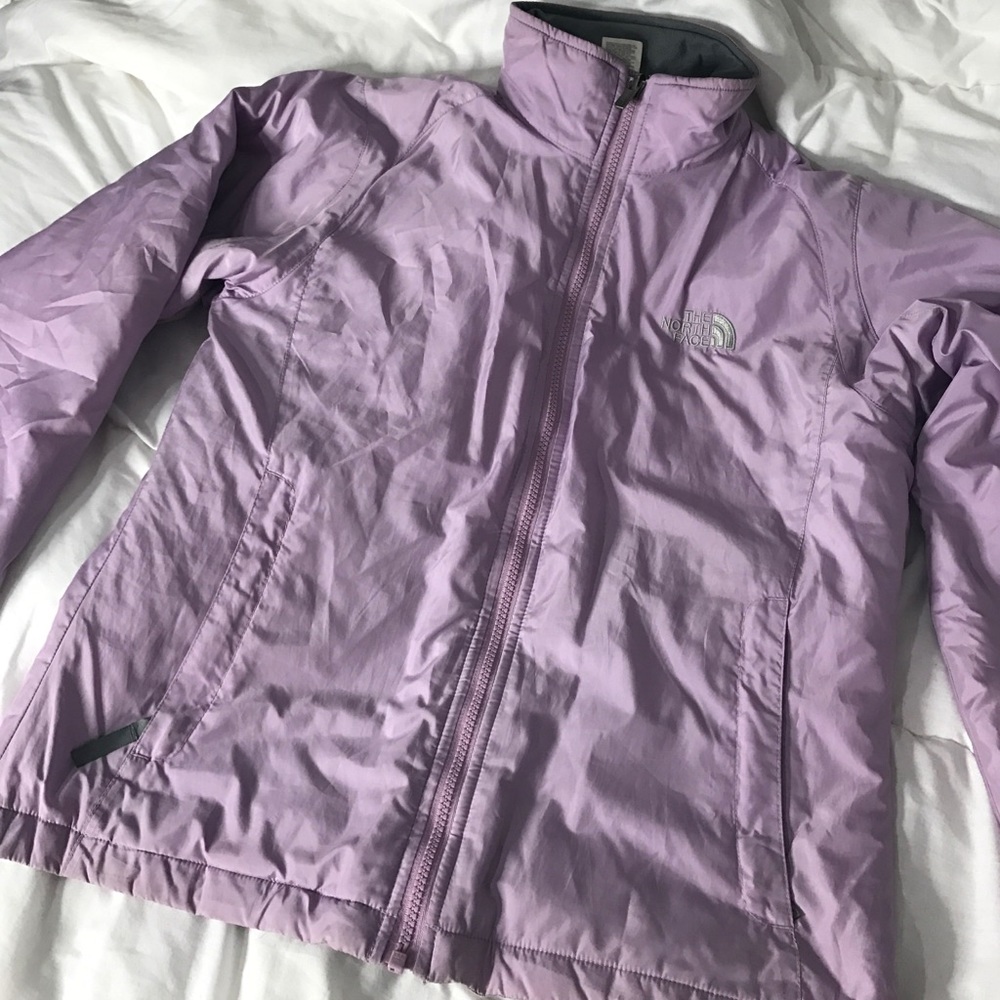 North Face jacket