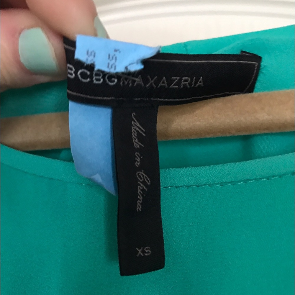 BCBG dress xs
