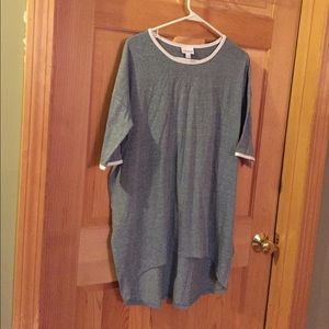 Light blue Small Irma