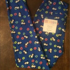 🦄 OS NWT LuLaRoe Actual Unicorn Leggings