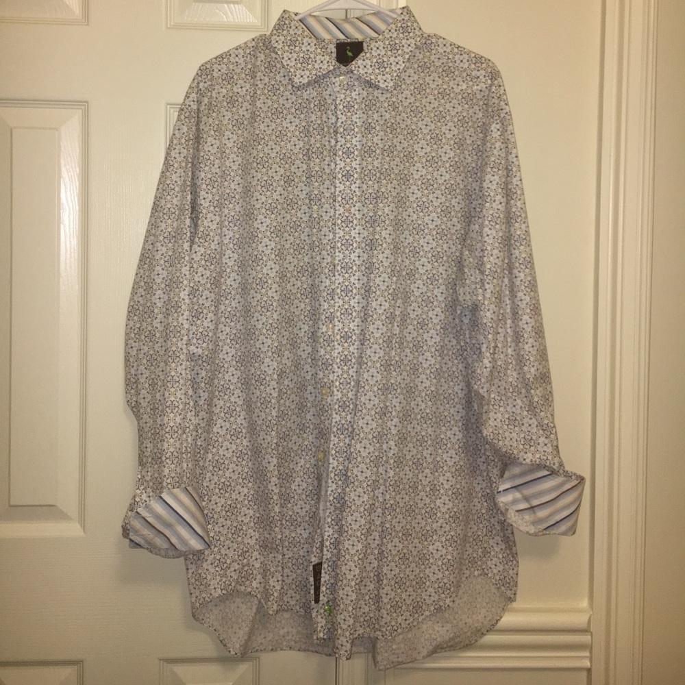 TailorByrd Button Down