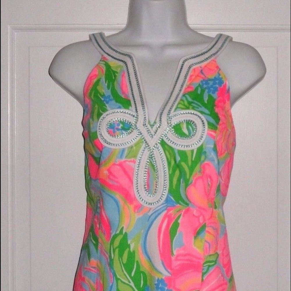 NWT 0 Lilly Pulitzer Tessa shift