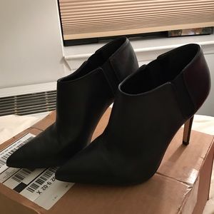 Black Ivanka Trump Bootie