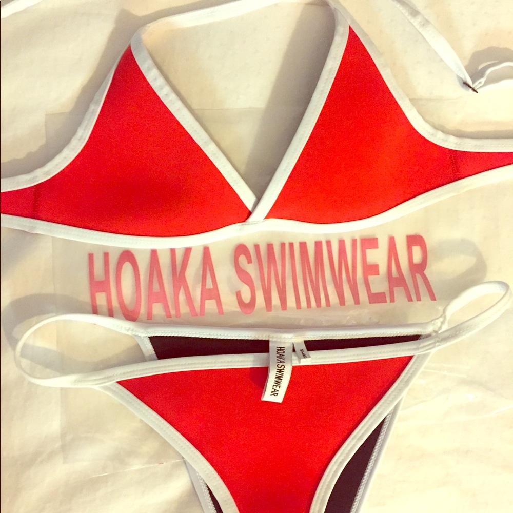 HOAKA SWIMWEAR