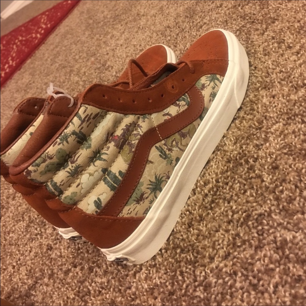 Vans desert style 🍂🍂 - Picture 2 of 8