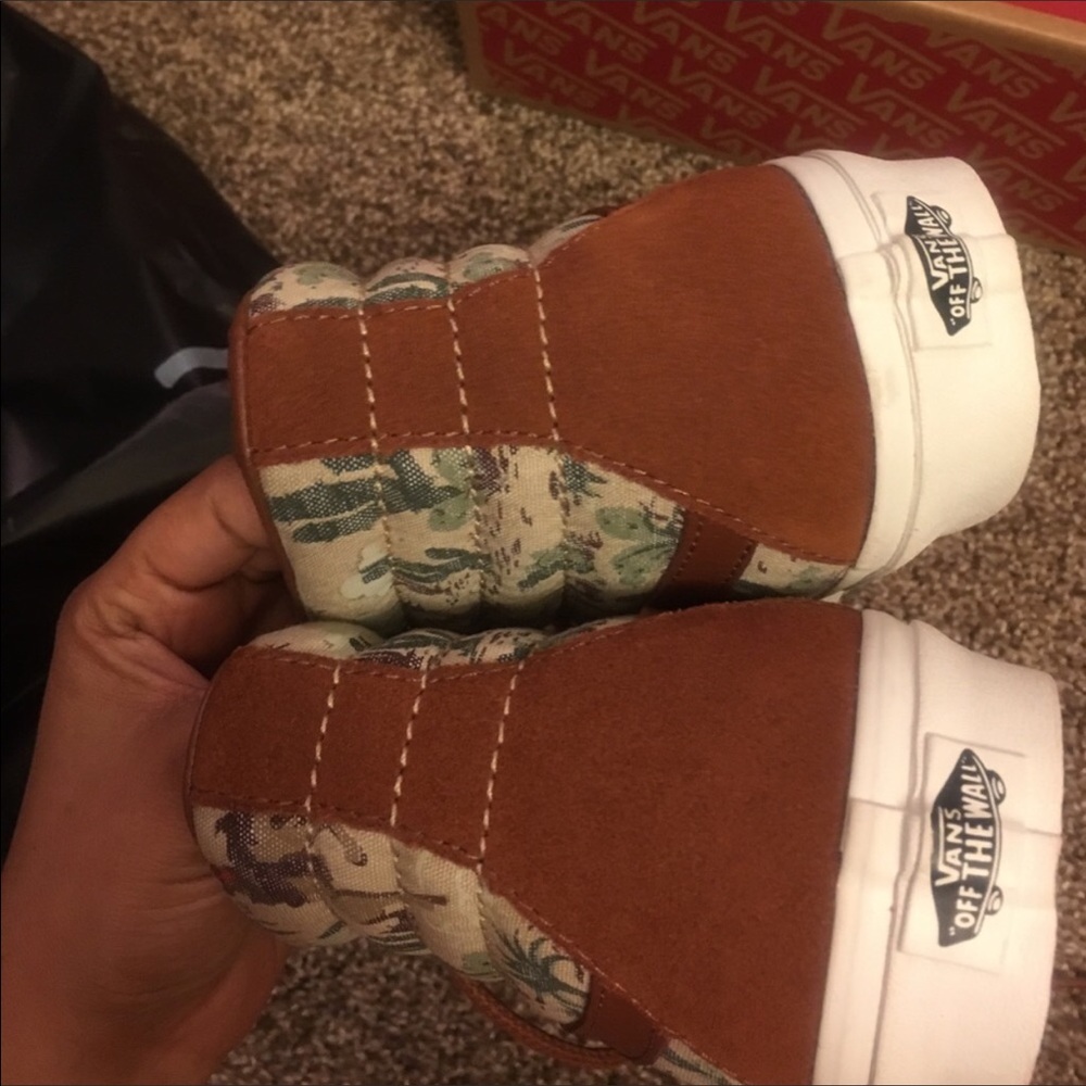 Vans desert style 🍂🍂 - Picture 5 of 8
