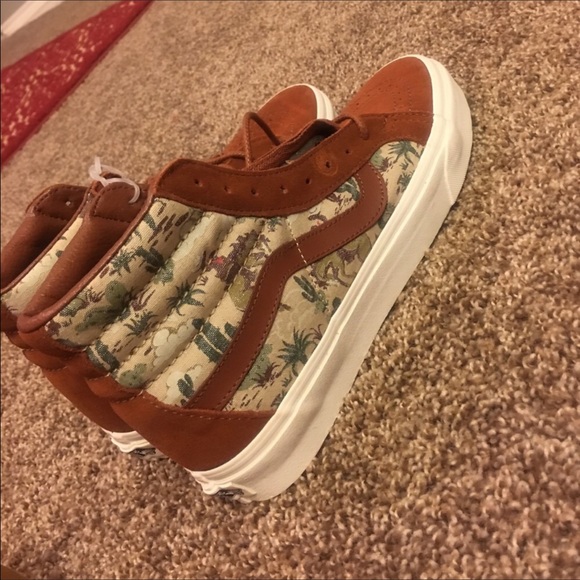 Vans desert style 🍂🍂 - Picture 2 of 8