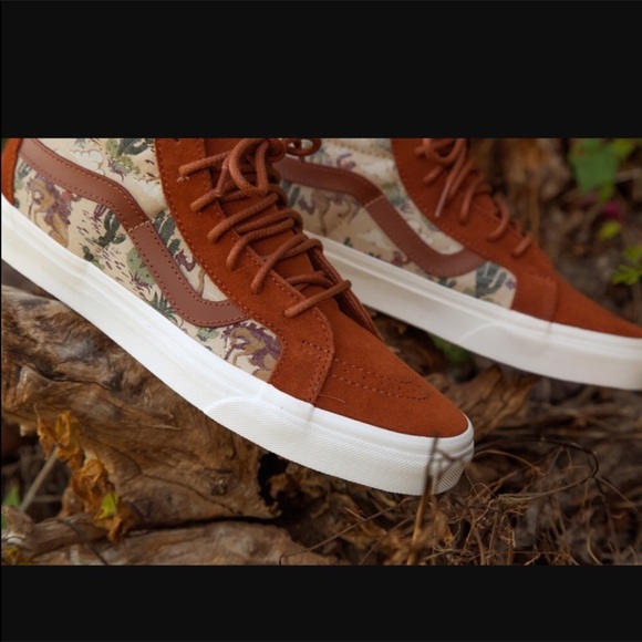 Vans desert style 🍂🍂 - Picture 3 of 8