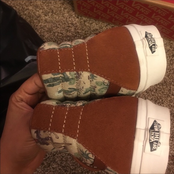 Vans desert style 🍂🍂 - Picture 5 of 8