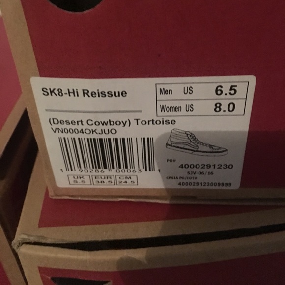 Vans desert style 🍂🍂 - Picture 7 of 8