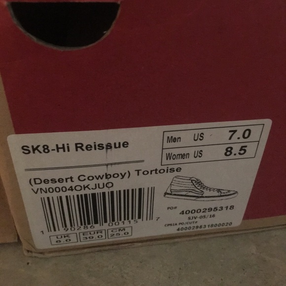 Vans desert style 🍂🍂 - Picture 8 of 8