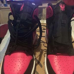 Air Jordan Retro 1 High Serena Williams 23