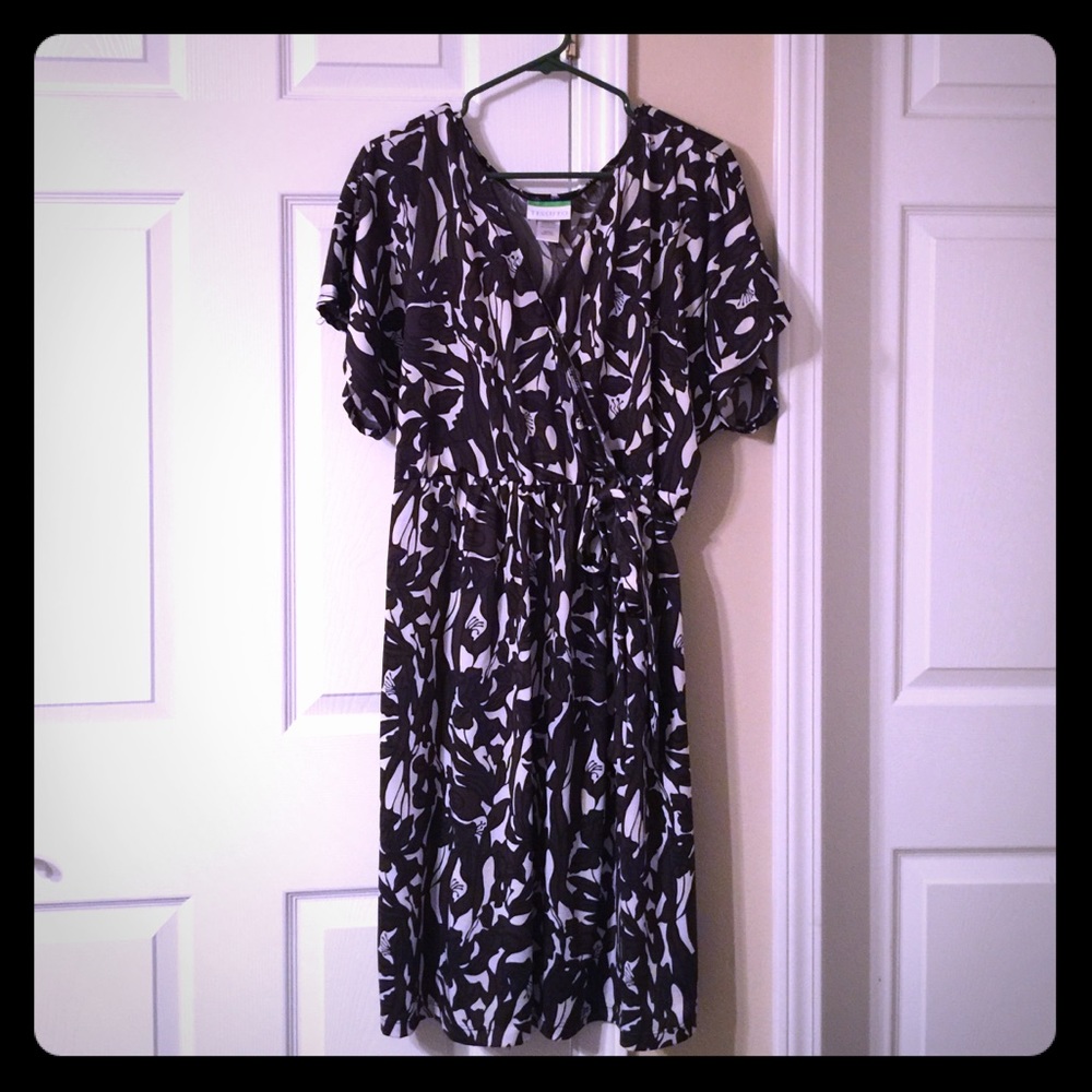 Beautiful Tessuto 3x Wrap Dress