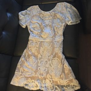 For love and lemons dress