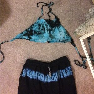 UNIQUE: Burning man or hoop outfit