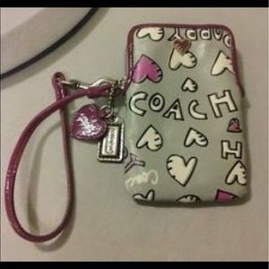 COACH WALLET PURSE💜