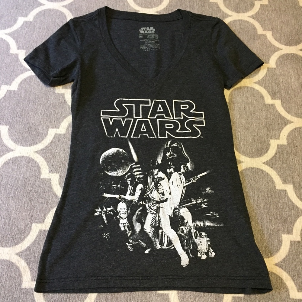 Medium original Star Wars shirt