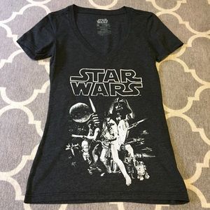 Medium original Star Wars shirt