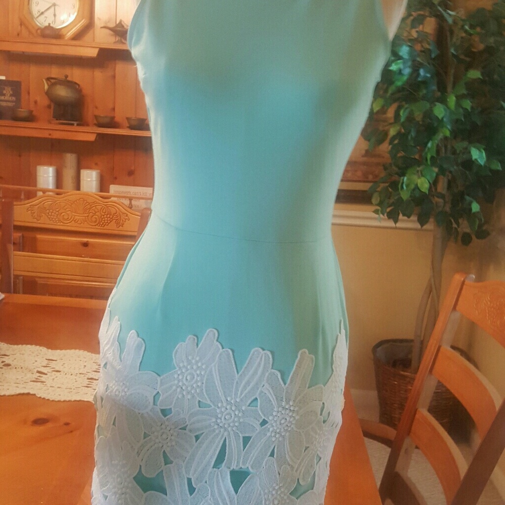 NWT CREMIEUX DRESS.   SIZE 4