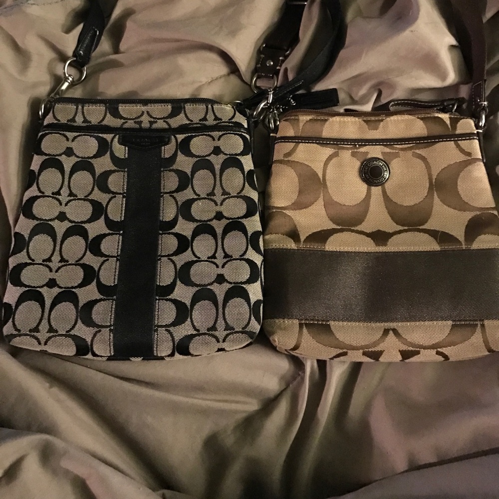 Coach cross body