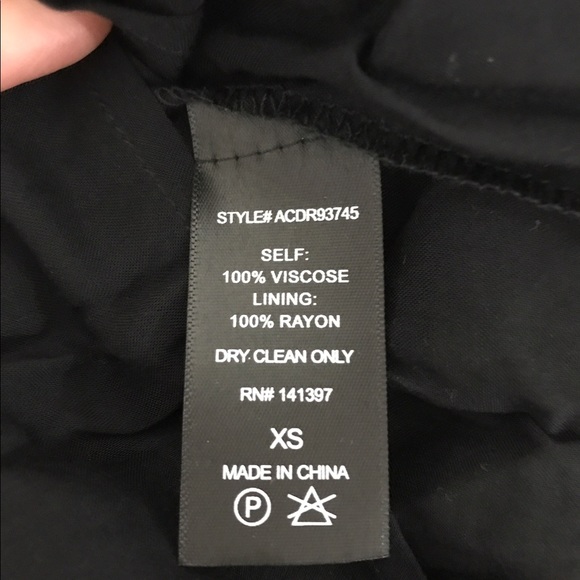 Anthropologie Hi-Low Floral Dress Small - Picture 6 of 6