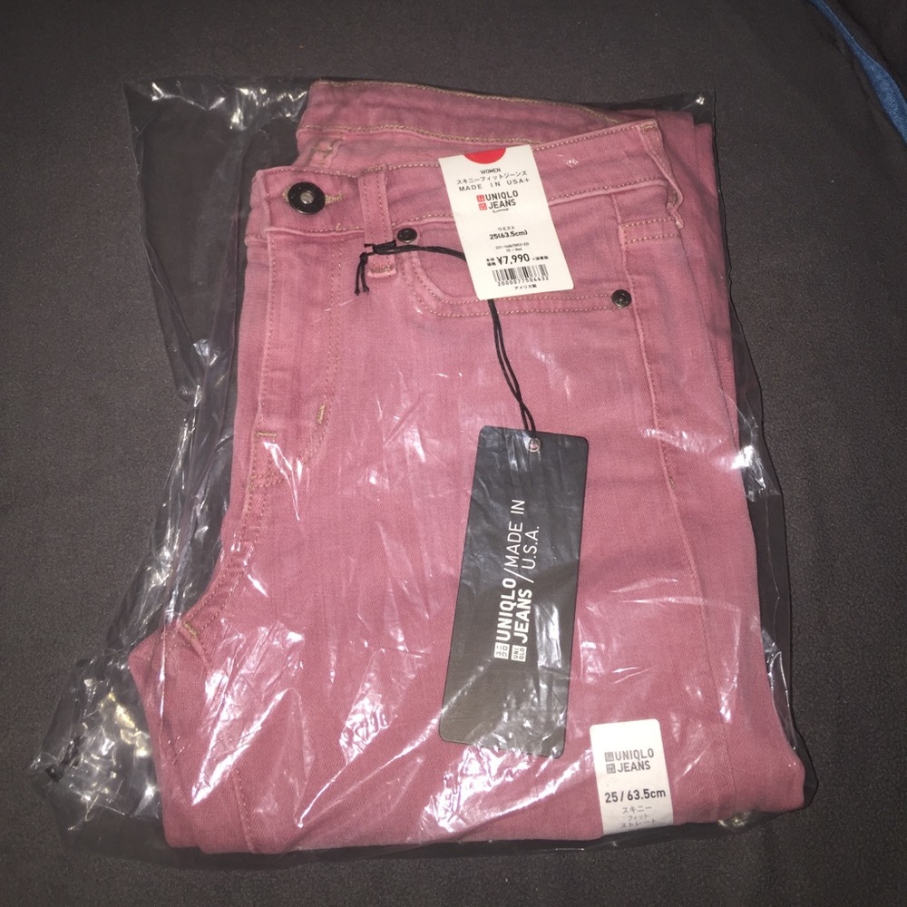 UNIQLO JEANS