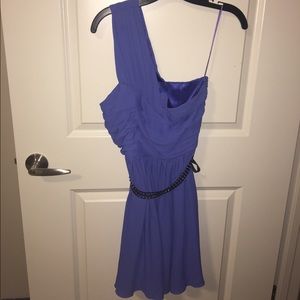 Periwinkle Express Dress NWT