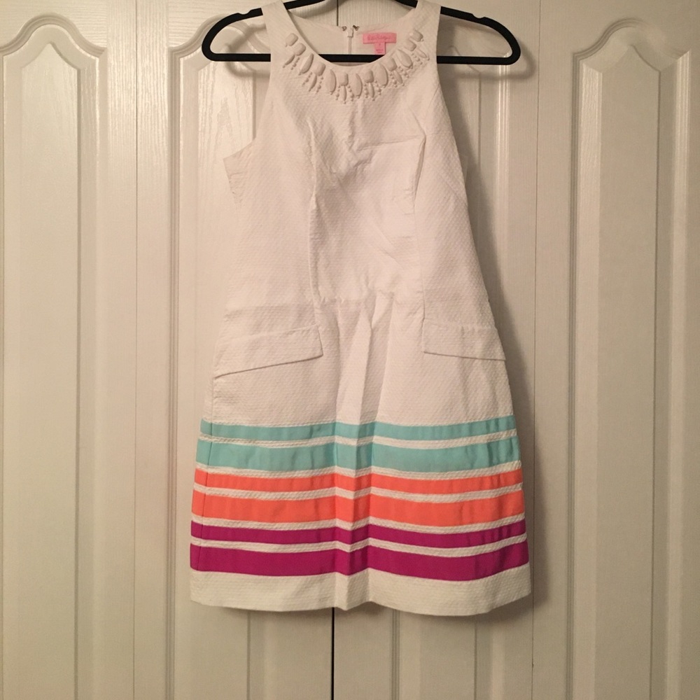 Lilly Pulitzer dress