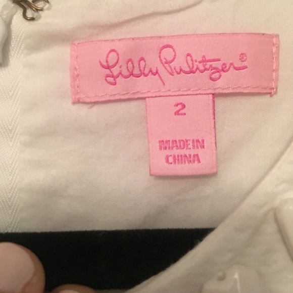 Lilly Pulitzer dress - Picture 4 of 4