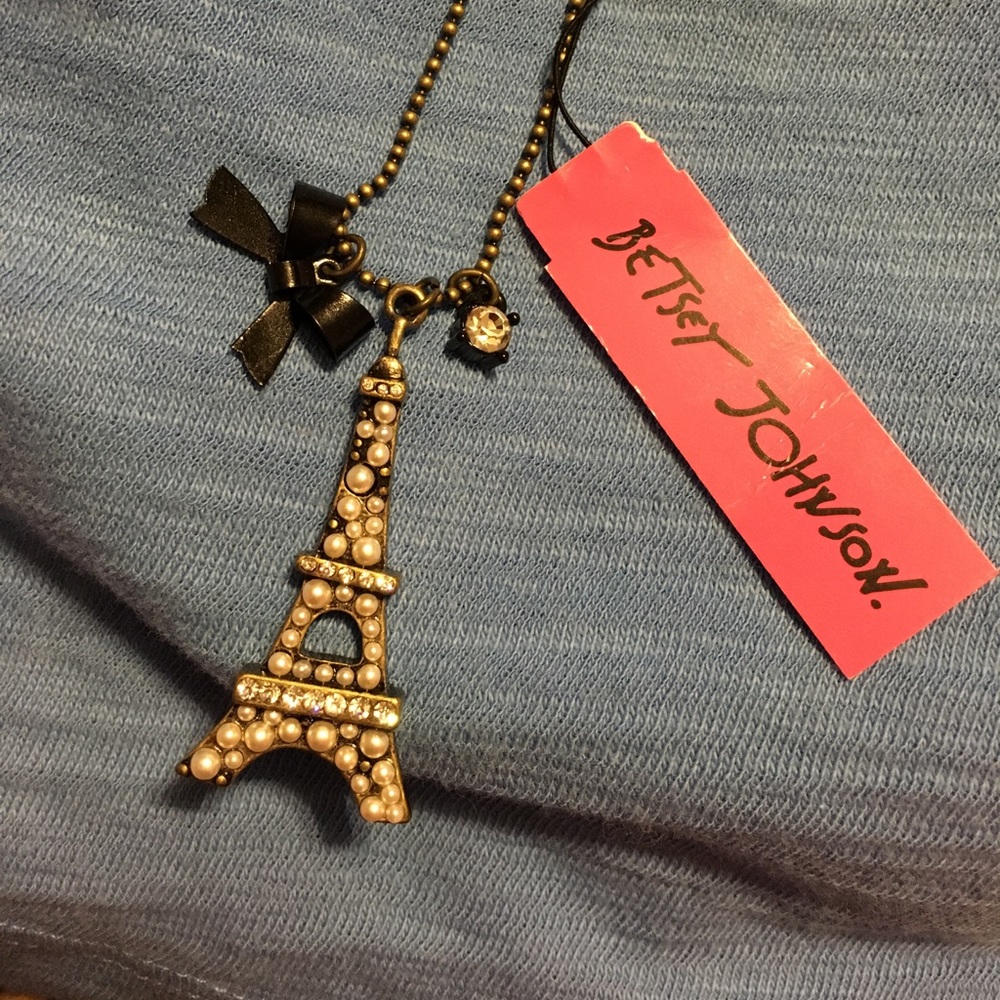 Paris necklace - Picture 3 of 3