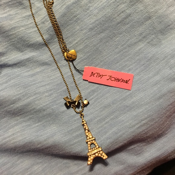 Paris necklace - Picture 2 of 3