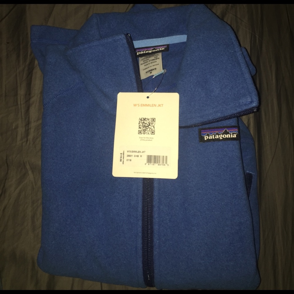 Patagonia jacket