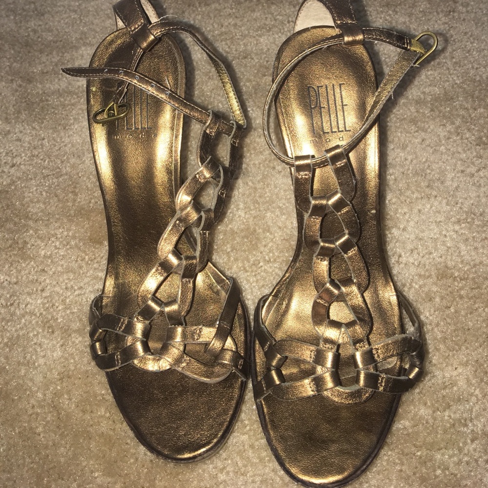 PELLE MODA HEELS