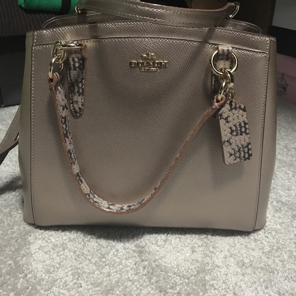 Coach purse NWT